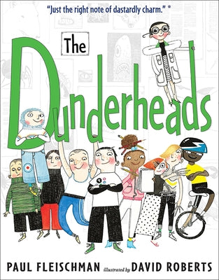 The Dunderheads by Fleischman, Paul