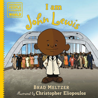 I Am John Lewis by Meltzer, Brad