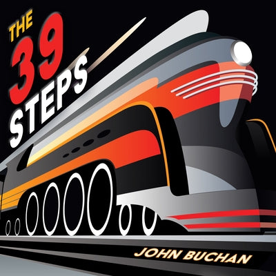 The Thirty-Nine Steps by 