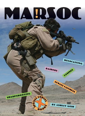 Marsoc by Gish, Ashley