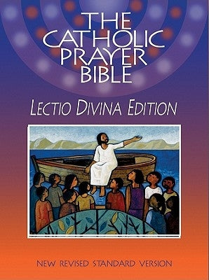 Catholic Prayer Bible-NRSV-Lectio Divina by Paulist Press