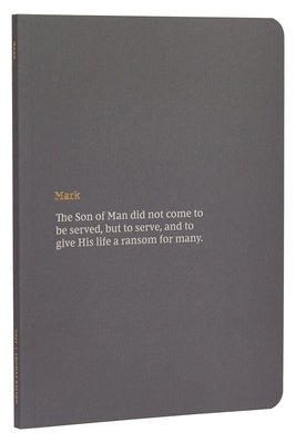 NKJV Scripture Journal - Mark: Holy Bible, New King James Version by Thomas Nelson