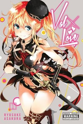 Val X Love, Vol. 1 by Asakura, Ryosuke