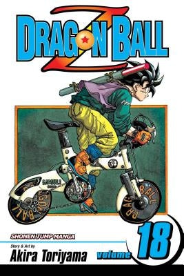 Dragon Ball Z, Vol. 18 by Toriyama, Akira