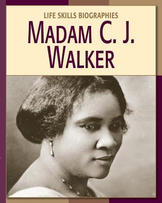 Madame C. J. Walker by Marsico, Katie