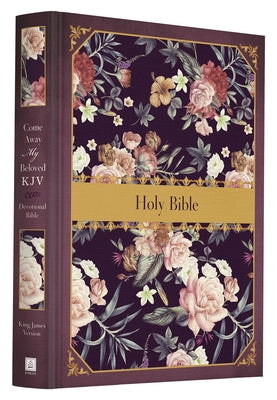 Come Away My Beloved KJV Devotional Bible by Roberts, Frances J.