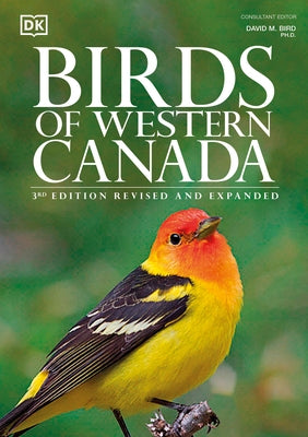 Birds of Western Canada by DK