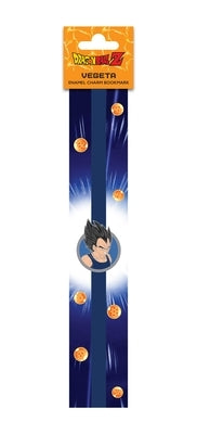Dragon Ball Z: Vegeta Enamel Charm Bookmark by Insight Editions