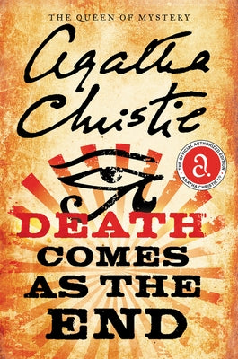 Death Comes as the End by Christie, Agatha