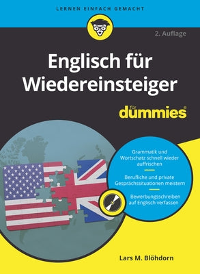 Englisch Für Wiedereinsteiger Für Dummies by Bl&#246;hdorn, Lars M.