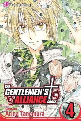 The Gentlemen's Alliance +, Vol. 4, 4 by Tanemura, Arina