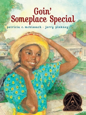 Goin' Someplace Special by McKissack, Patricia C.
