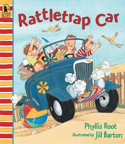 Rattletrap Car by Root, Phyllis