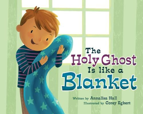 The Holy Ghost Is Like a Blanket by 