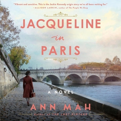 Jacqueline in Paris by Mah, Ann