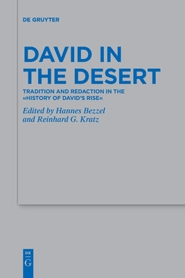 David in the Desert by No Contributor