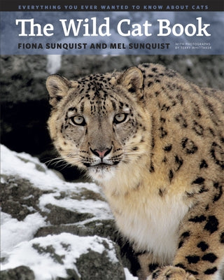 The Wild Cat Book by Sunquist, Fiona