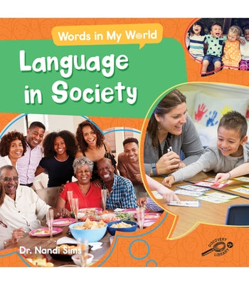 Language in Society by Sims, Nandi