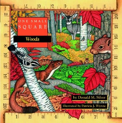 One Small Square: Woods by Silver, Donald