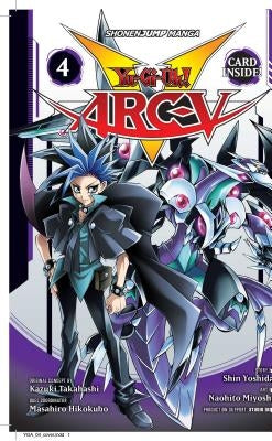 Yu-Gi-Oh! Arc-V, Vol. 4, 4 by Takahashi, Kazuki