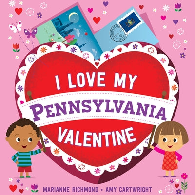 I Love My Pennsylvania Valentine by Richmond, Marianne