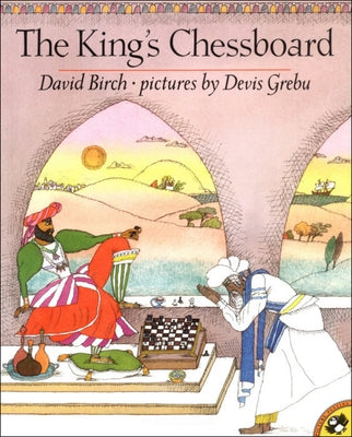 The King's Chessboard by Birch, David