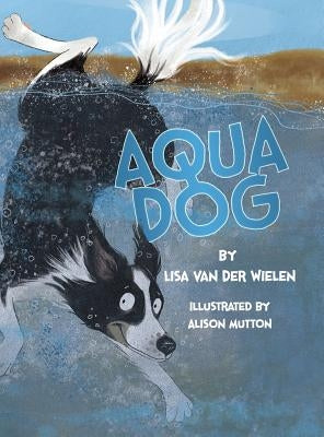 Aqua Dog by Van Der Wielen, Lisa