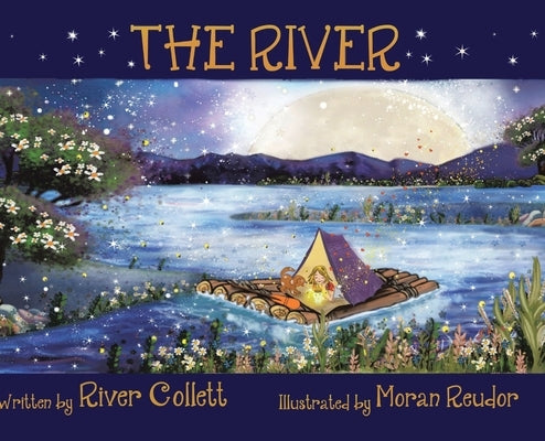 The River by Collett, River