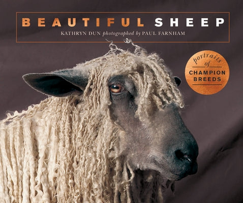 Beautiful Sheep: Portraits of Champion Breeds by Dun, Kathryn