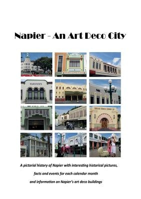 Napier - an Art Deco City by McCardle, John D.