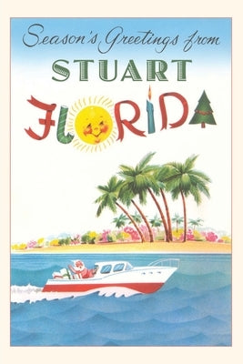 Vintage Journal Season's Greetings from Stuart by Found Image Press