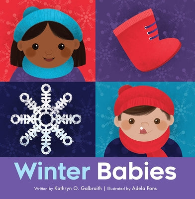 Winter Babies by Galbraith, Kathryn O.