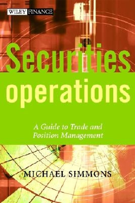 Securities Operations by Simmons