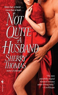 Not Quite a Husband by Thomas, Sherry