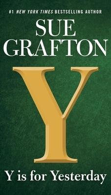 Y Is for Yesterday by Grafton, Sue