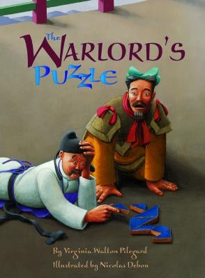 The Warlord's Puzzle by Pilegard, Virginia