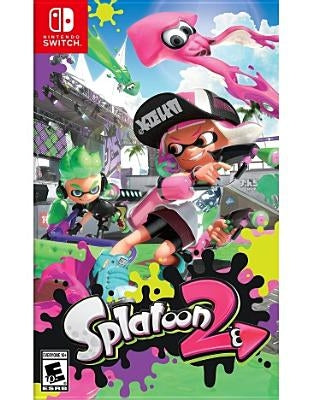 Splatoon 2 by Nintendo of America