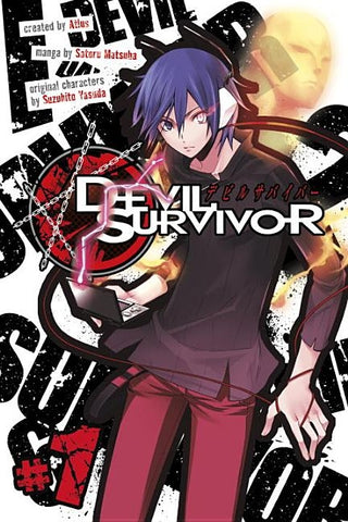 Devil Survivor 1 by Matsuba, Satoru