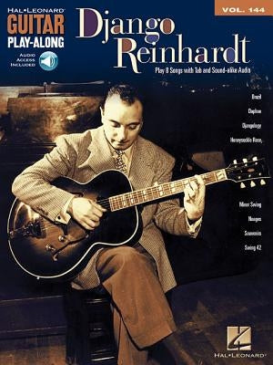 Django Reinhardt [With CD (Audio)] by Reinhardt, Django