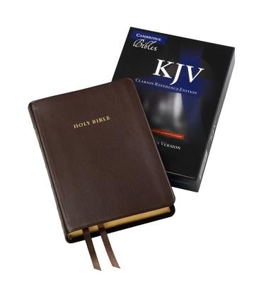 Clarion Reference Bible-KJV by Cambridge University Press