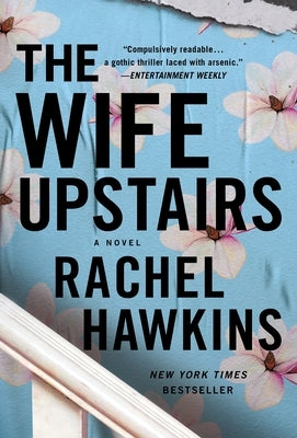 The Wife Upstairs by Hawkins, Rachel