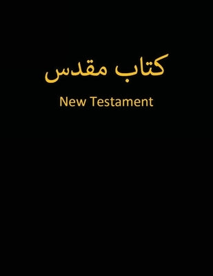 Farsi New Testament by Holy Bible Foundation