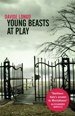 Young Beasts at Play by Longo, Davide