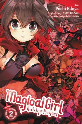 Magical Girl Raising Project, Vol. 2 (Manga) by Endou, Asari