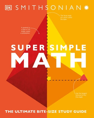Super Simple Math by DK