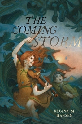 The Coming Storm by Hansen, Regina M.