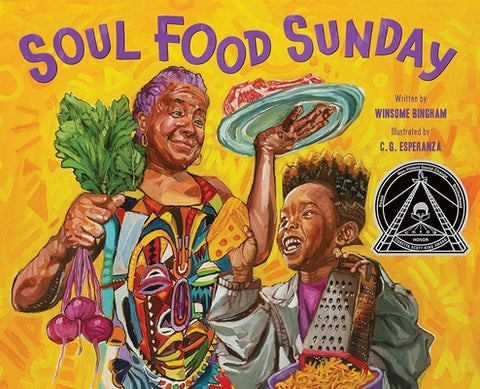 Soul Food Sunday by Bingham, Winsome