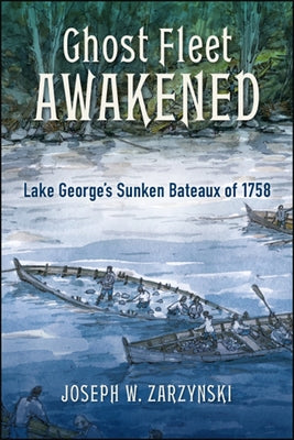 Ghost Fleet Awakened by Zarzynski, Joseph W.