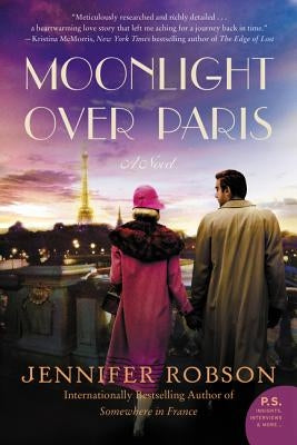 Moonlight Over Paris by Robson, Jennifer