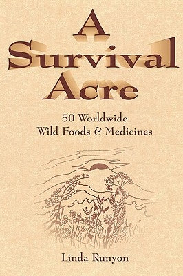 A Survival Acre by Runyon, Linda